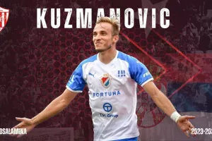 Η ευελιξία που προσφέρει ο Kuzmanovic!