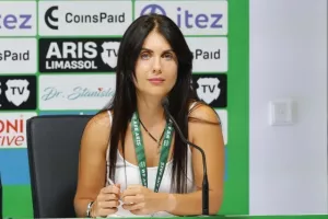 Σπιλέφσκι: "Δεν έχει καμία σημασία αν είστε με τον Άρη-Μετά από αύριο θα είστε με τον Άρη" (φώτος)