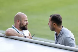 (ΦΩΤΟΣ/ΒΙΝΤΕΟ) Η... τελευταία του Άρη
