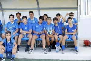 ΦΩΤΟΣ/Όσα έγιναν στην ανοικτή προπόνηση της Ανόρθωσης (φώτος)