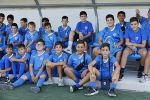 ΦΩΤΟΣ/Όσα έγιναν στην ανοικτή προπόνηση της Ανόρθωσης (φώτος)