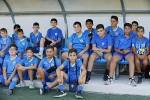 ΦΩΤΟΣ/Όσα έγιναν στην ανοικτή προπόνηση της Ανόρθωσης (φώτος)