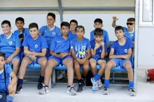 ΦΩΤΟΣ/Όσα έγιναν στην ανοικτή προπόνηση της Ανόρθωσης (φώτος)
