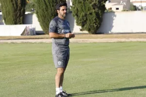 ΦΩΤΟΣ/Όσα έγιναν στην ανοικτή προπόνηση της Ανόρθωσης (φώτος)