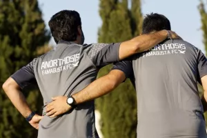 ΦΩΤΟΣ/Όσα έγιναν στην ανοικτή προπόνηση της Ανόρθωσης (φώτος)