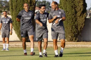 ΦΩΤΟΣ/Όσα έγιναν στην ανοικτή προπόνηση της Ανόρθωσης (φώτος)