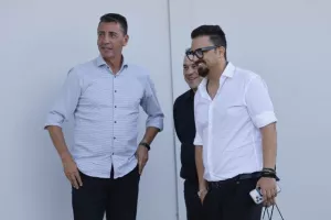 ΦΩΤΟΣ/Όσα έγιναν στην ανοικτή προπόνηση της Ανόρθωσης (φώτος)