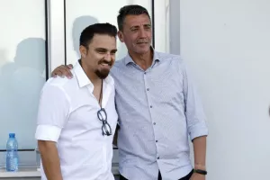 ΦΩΤΟΣ/Όσα έγιναν στην ανοικτή προπόνηση της Ανόρθωσης (φώτος)
