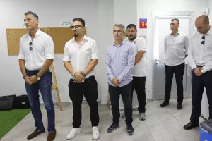 Αγιασμός πριν την πρώτη της σεζόν (φώτος)