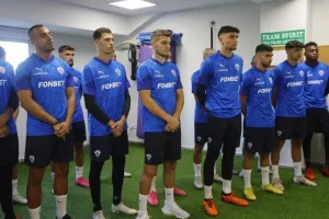 ΦΩΤΟΣ/Όσα έγιναν στην ανοικτή προπόνηση της Ανόρθωσης (φώτος)