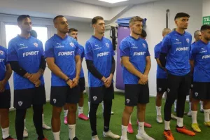 ΦΩΤΟΣ/Όσα έγιναν στην ανοικτή προπόνηση της Ανόρθωσης (φώτος)