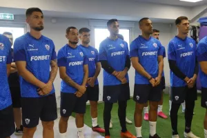 ΦΩΤΟΣ/Όσα έγιναν στην ανοικτή προπόνηση της Ανόρθωσης (φώτος)