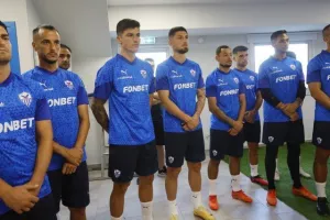ΦΩΤΟΣ/Όσα έγιναν στην ανοικτή προπόνηση της Ανόρθωσης (φώτος)