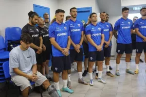 ΦΩΤΟΣ/Όσα έγιναν στην ανοικτή προπόνηση της Ανόρθωσης (φώτος)