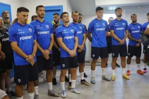 ΦΩΤΟΣ/Όσα έγιναν στην ανοικτή προπόνηση της Ανόρθωσης (φώτος)