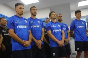 ΦΩΤΟΣ/Όσα έγιναν στην ανοικτή προπόνηση της Ανόρθωσης (φώτος)