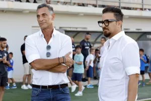 ΦΩΤΟΣ/Όσα έγιναν στην ανοικτή προπόνηση της Ανόρθωσης (φώτος)