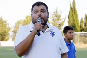 ΦΩΤΟΣ/Όσα έγιναν στην ανοικτή προπόνηση της Ανόρθωσης (φώτος)