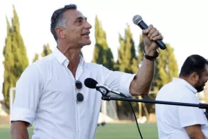 ΦΩΤΟΣ/Όσα έγιναν στην ανοικτή προπόνηση της Ανόρθωσης (φώτος)