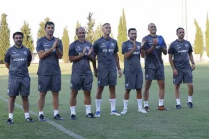ΦΩΤΟΣ/Όσα έγιναν στην ανοικτή προπόνηση της Ανόρθωσης (φώτος)