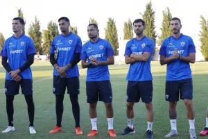 ΦΩΤΟΣ/Όσα έγιναν στην ανοικτή προπόνηση της Ανόρθωσης (φώτος)