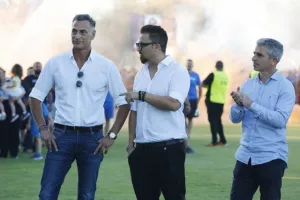 ΦΩΤΟΣ/Όσα έγιναν στην ανοικτή προπόνηση της Ανόρθωσης (φώτος)