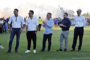 ΦΩΤΟΣ/Όσα έγιναν στην ανοικτή προπόνηση της Ανόρθωσης (φώτος)