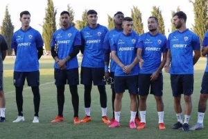 ΦΩΤΟΣ/Όσα έγιναν στην ανοικτή προπόνηση της Ανόρθωσης (φώτος)