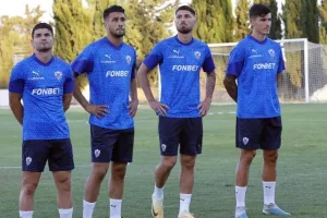 ΦΩΤΟΣ/Όσα έγιναν στην ανοικτή προπόνηση της Ανόρθωσης (φώτος)