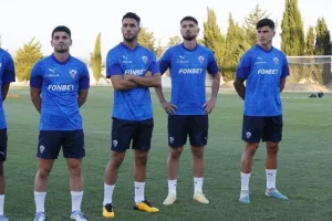 ΦΩΤΟΣ/Όσα έγιναν στην ανοικτή προπόνηση της Ανόρθωσης (φώτος)