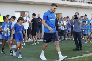 ΦΩΤΟΣ/Όσα έγιναν στην ανοικτή προπόνηση της Ανόρθωσης (φώτος)