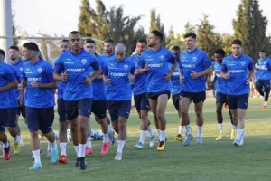 ΦΩΤΟΣ/Όσα έγιναν στην ανοικτή προπόνηση της Ανόρθωσης (φώτος)