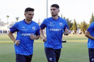 ΦΩΤΟΣ/Όσα έγιναν στην ανοικτή προπόνηση της Ανόρθωσης (φώτος)