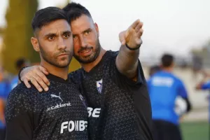 ΦΩΤΟΣ/Όσα έγιναν στην ανοικτή προπόνηση της Ανόρθωσης (φώτος)