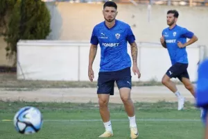 ΦΩΤΟΣ/Όσα έγιναν στην ανοικτή προπόνηση της Ανόρθωσης (φώτος)