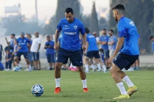 ΦΩΤΟΣ/Όσα έγιναν στην ανοικτή προπόνηση της Ανόρθωσης (φώτος)