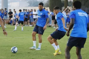 ΦΩΤΟΣ/Όσα έγιναν στην ανοικτή προπόνηση της Ανόρθωσης (φώτος)