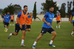 ΦΩΤΟΣ/Όσα έγιναν στην ανοικτή προπόνηση της Ανόρθωσης (φώτος)