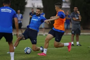 ΦΩΤΟΣ/Όσα έγιναν στην ανοικτή προπόνηση της Ανόρθωσης (φώτος)