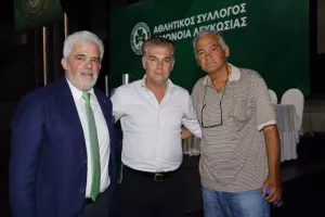 ΓΣ Σωματείου Ομόνοιας: ΑΠΟΤΕΛΕΣΜΑΤΑ Ναι 88% - Όχι 12%