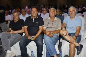 ΓΣ Σωματείου Ομόνοιας: ΑΠΟΤΕΛΕΣΜΑΤΑ Ναι 88% - Όχι 12%