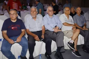 ΓΣ Σωματείου Ομόνοιας: ΑΠΟΤΕΛΕΣΜΑΤΑ Ναι 88% - Όχι 12%