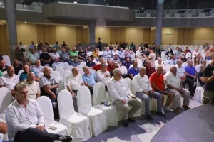 ΓΣ Σωματείου Ομόνοιας: ΑΠΟΤΕΛΕΣΜΑΤΑ Ναι 88% - Όχι 12%