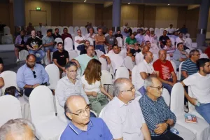 ΓΣ Σωματείου Ομόνοιας: ΑΠΟΤΕΛΕΣΜΑΤΑ Ναι 88% - Όχι 12%