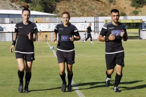AEΛ-ΑΕΖ: Φιλική νίκη για την ομάδα του Λιάσου (φώτος)