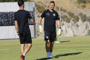 AEΛ-ΑΕΖ: Φιλική νίκη για την ομάδα του Λιάσου (φώτος)