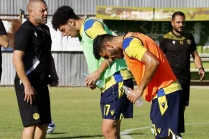 AEΛ-ΑΕΖ: Φιλική νίκη για την ομάδα του Λιάσου (φώτος)