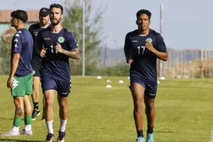 AEΛ-ΑΕΖ: Φιλική νίκη για την ομάδα του Λιάσου (φώτος)