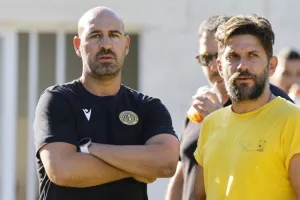 AEΛ-ΑΕΖ: Φιλική νίκη για την ομάδα του Λιάσου (φώτος)