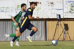 AEΛ-ΑΕΖ: Φιλική νίκη για την ομάδα του Λιάσου (φώτος)